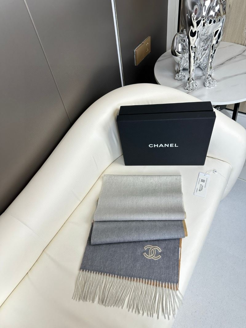 Chanel Scarf